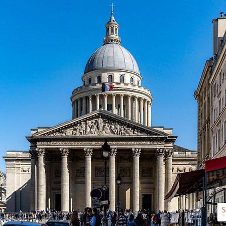 Appartement Jardin Du Luxembourg Pres Du Pantheon Et De Notre-Dame Paris Exterior foto